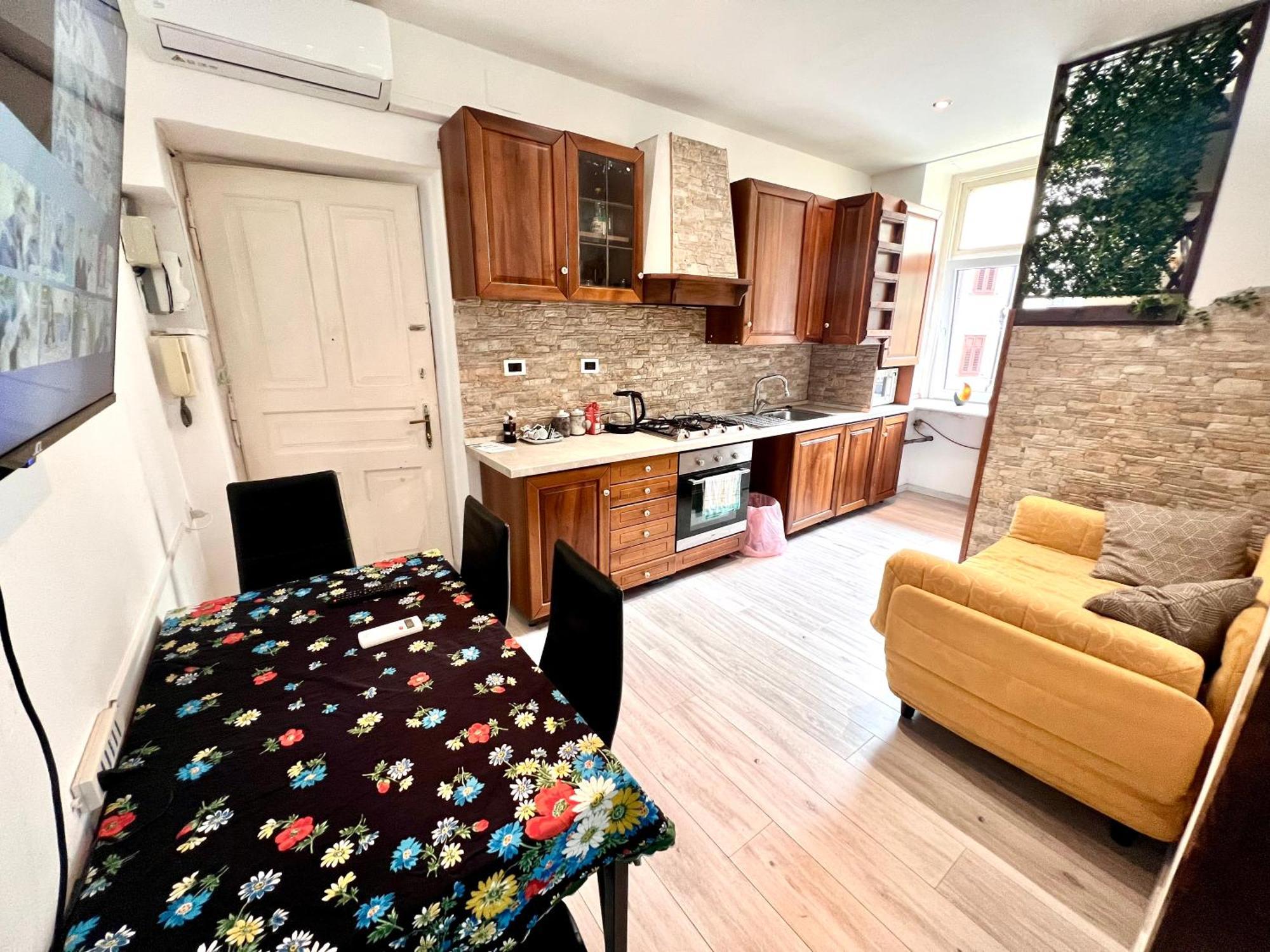 M'S Residences Muzio Trieste Luaran gambar